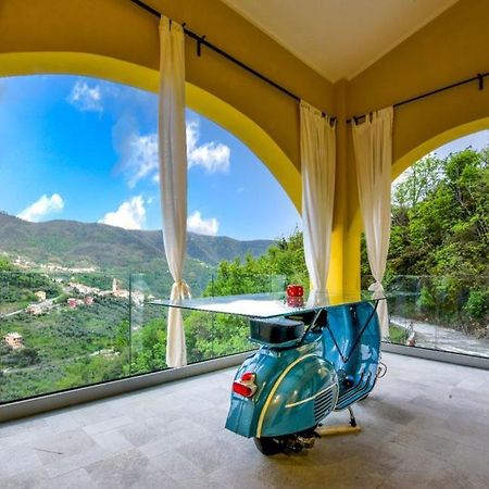 Vespa Apartments Монелья Экстерьер фото
