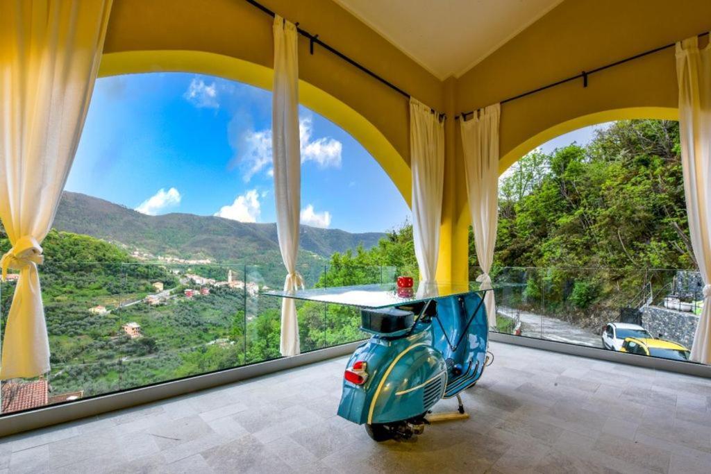 Vespa Apartments Монелья Экстерьер фото