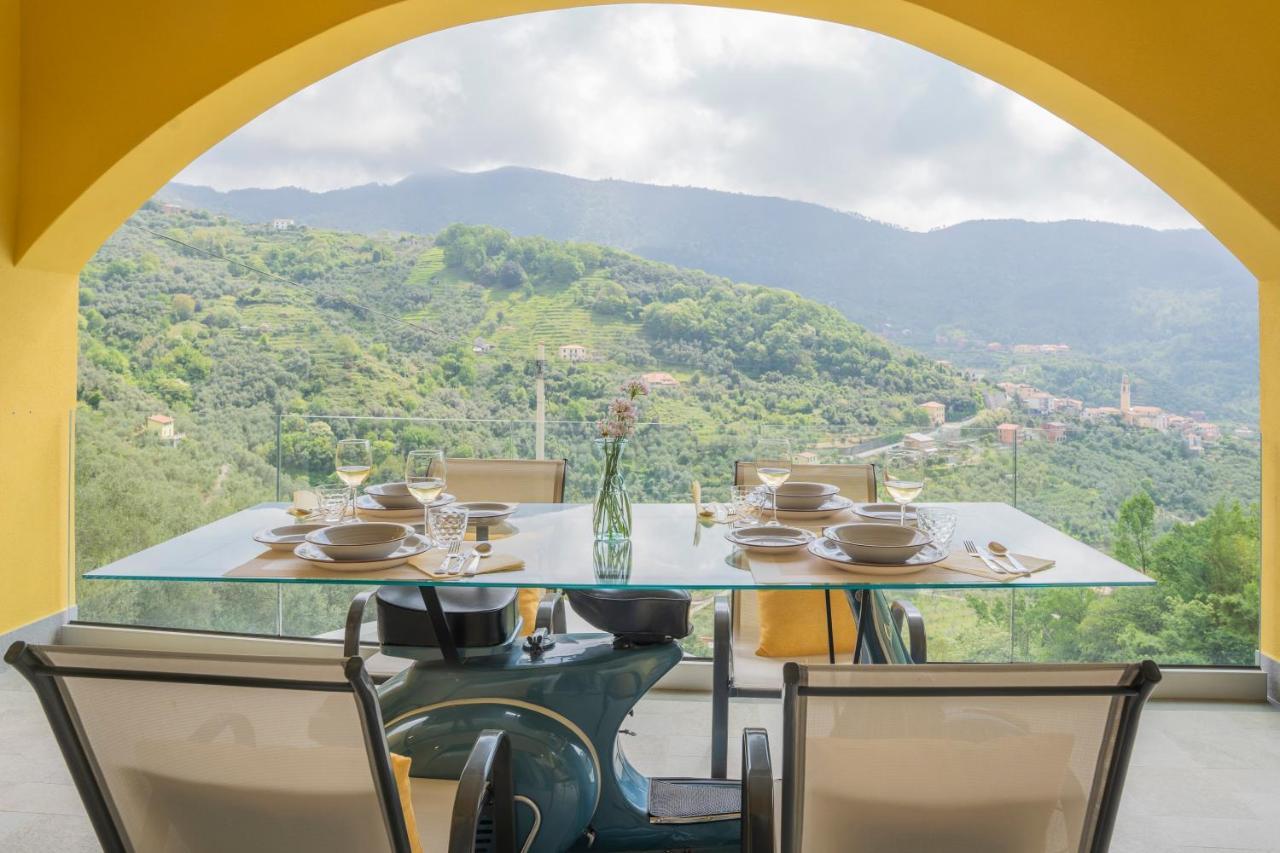 Vespa Apartments Монелья Экстерьер фото