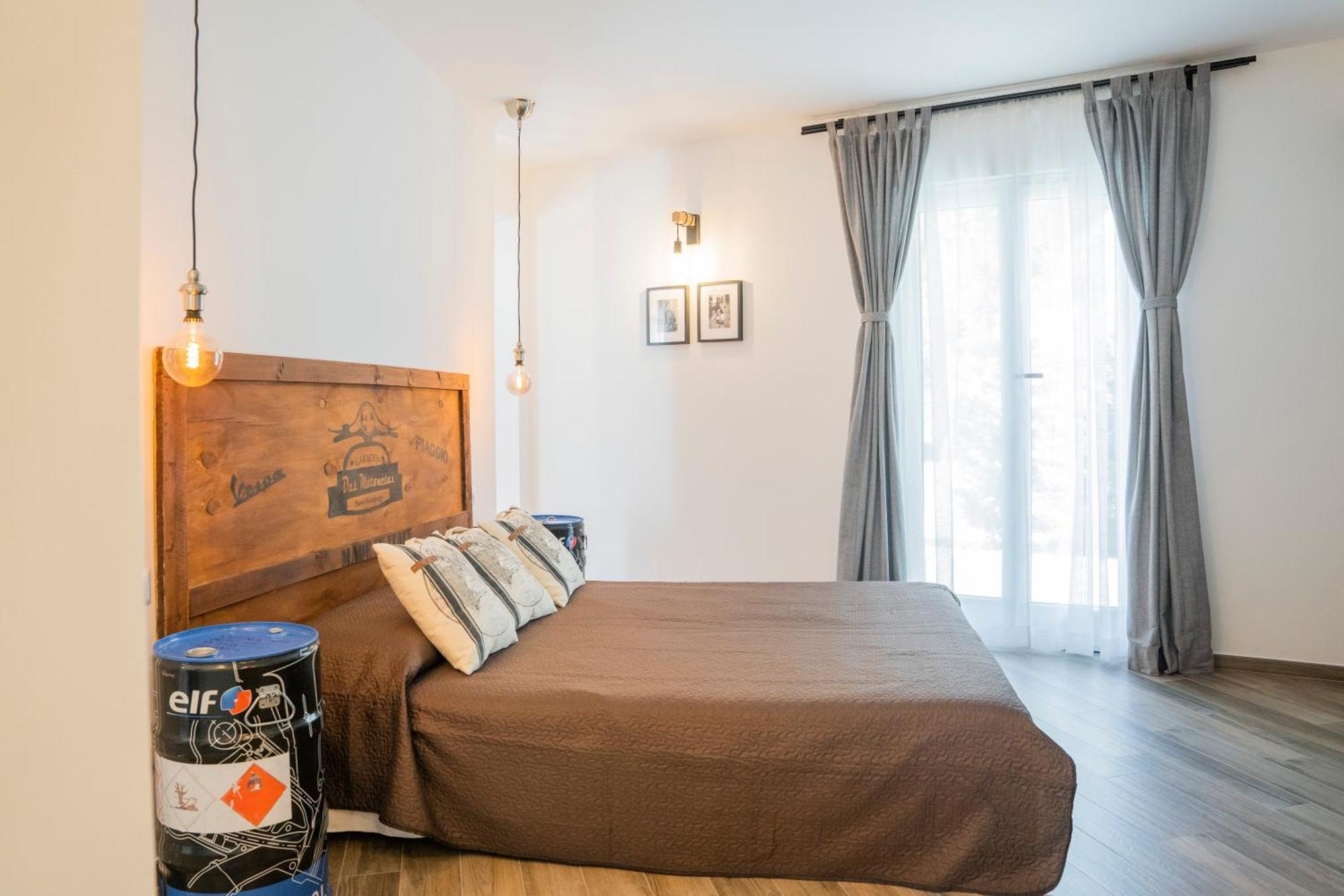 Vespa Apartments Монелья Номер фото